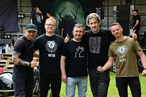 Motocykliści znów pomagają