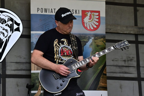 Motocykliści znów pomagają