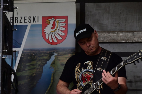 Motocykliści znów pomagają