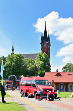 Zawody za nami. Szczepanów w czołówce!