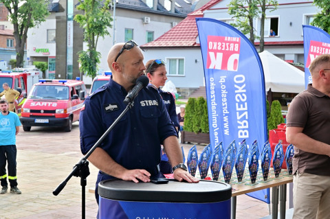 Zawody za nami. Szczepanów w czołówce!