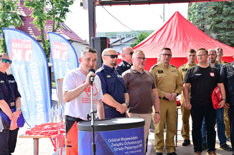 Zawody za nami. Szczepanów w czołówce!