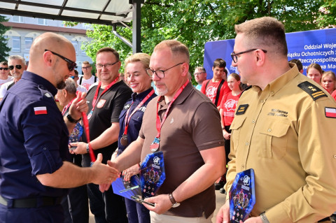 Zawody za nami. Szczepanów w czołówce!