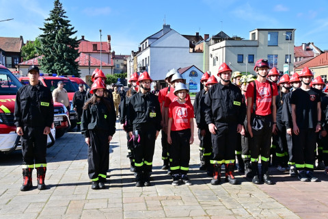 Zawody za nami. Szczepanów w czołówce!