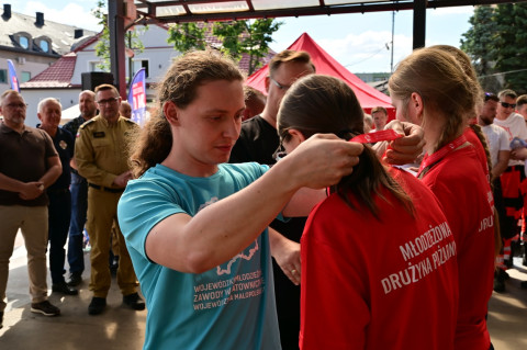 Zawody za nami. Szczepanów w czołówce!