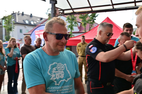 Zawody za nami. Szczepanów w czołówce!