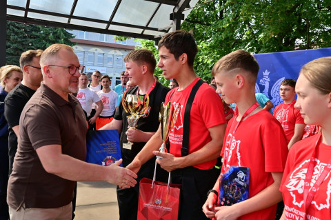 Zawody za nami. Szczepanów w czołówce!