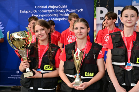 Zawody za nami. Szczepanów w czołówce!