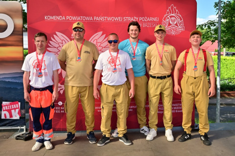 Zawody za nami. Szczepanów w czołówce!