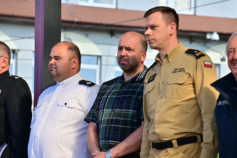 Zawody za nami. Szczepanów w czołówce!