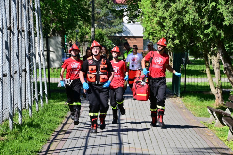 Zawody za nami. Szczepanów w czołówce!