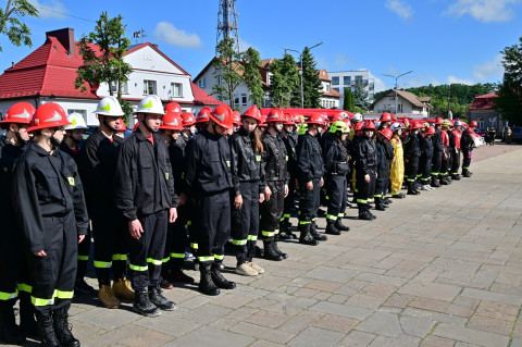 Zawody za nami. Szczepanów w czołówce!