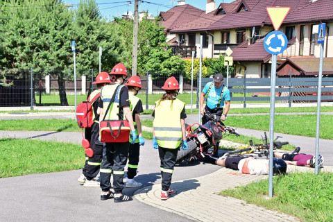 Zawody za nami. Szczepanów w czołówce!