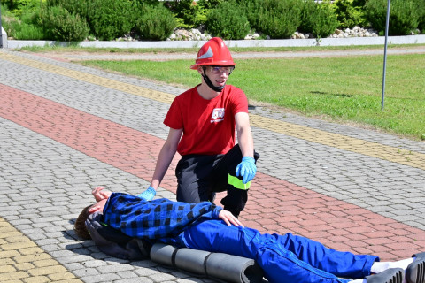 Zawody za nami. Szczepanów w czołówce!