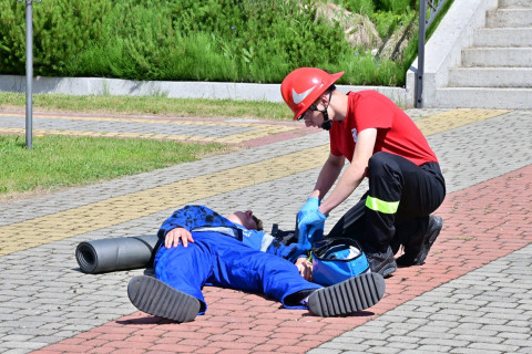 Zawody za nami. Szczepanów w czołówce!