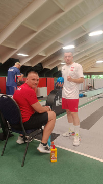 Kręglarscy mistrzowie świata z Brzeska