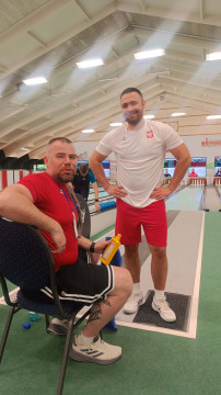 Kręglarscy mistrzowie świata z Brzeska