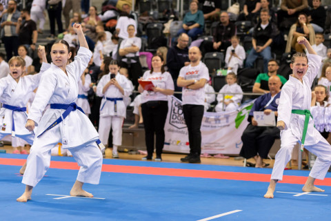 Sukces Qi Karate Klub na arenie ogólnopolskiej