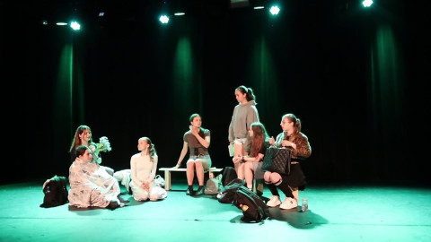 Sukces grupy teatralnej MISZMASZ w Krakowie