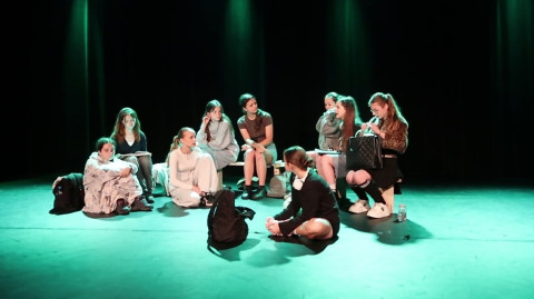 Sukces grupy teatralnej MISZMASZ w Krakowie