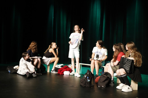 Sukces grupy teatralnej MISZMASZ w Krakowie
