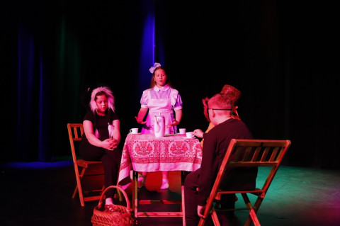 Sukces grupy teatralnej MISZMASZ w Krakowie