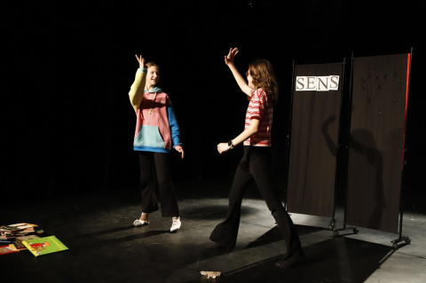 Sukces grupy teatralnej MISZMASZ w Krakowie