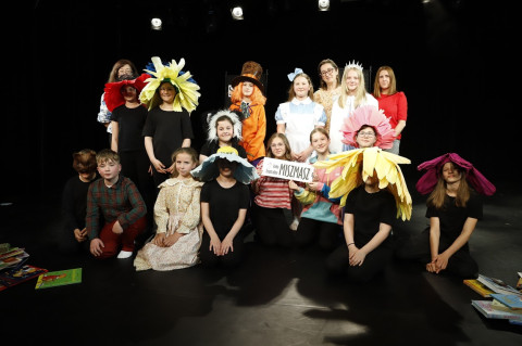 Sukces grupy teatralnej MISZMASZ w Krakowie