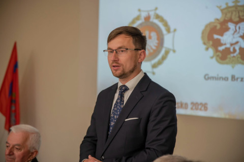 Zjazd Gminny OSP - Marian Czarnik ponownie na czele struktur