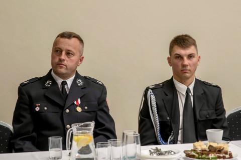 Zjazd Gminny OSP - Marian Czarnik ponownie na czele struktur