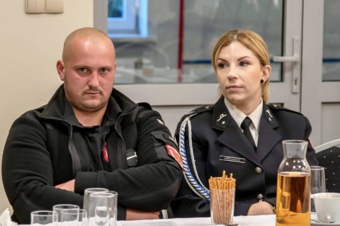 Zjazd Gminny OSP - Marian Czarnik ponownie na czele struktur