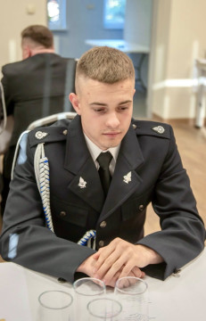 Zjazd Gminny OSP - Marian Czarnik ponownie na czele struktur