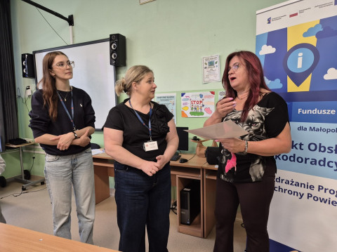 Zielony tydzień w gminie Brzesko