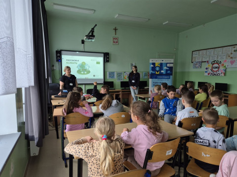 Zielony tydzień w gminie Brzesko