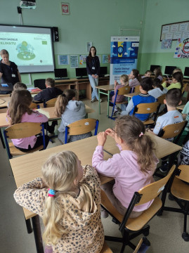 Zielony tydzień w gminie Brzesko