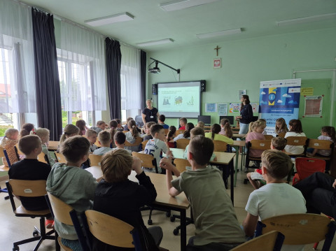 Zielony tydzień w gminie Brzesko