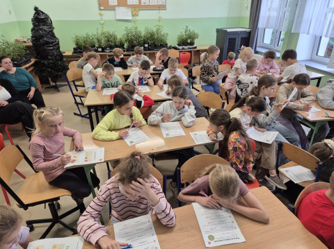 Zielony tydzień w gminie Brzesko