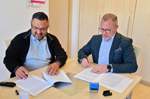 Nowe latarnie już niebawem