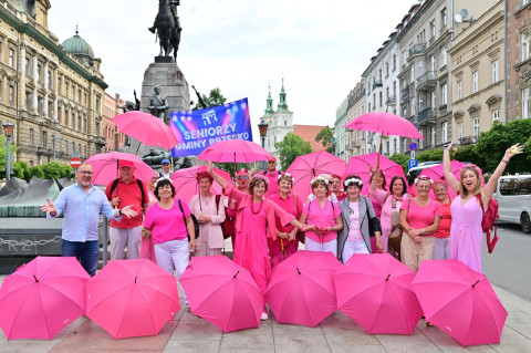 Brzesko na Międzynarodowych Senioraliach
