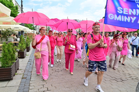 Brzesko na Międzynarodowych Senioraliach