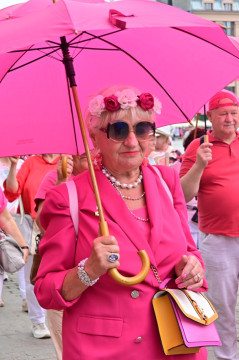 Brzesko na Międzynarodowych Senioraliach