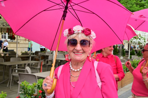 Brzesko na Międzynarodowych Senioraliach