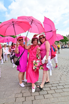 Brzesko na Międzynarodowych Senioraliach