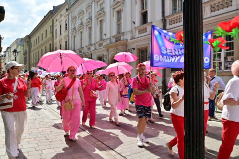 Brzesko na Międzynarodowych Senioraliach