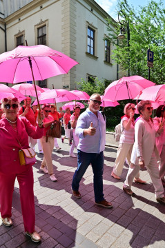 Brzesko na Międzynarodowych Senioraliach