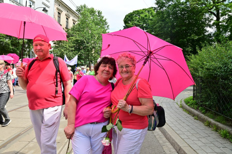 Brzesko na Międzynarodowych Senioraliach