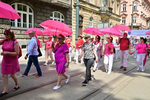 Brzesko na Międzynarodowych Senioraliach