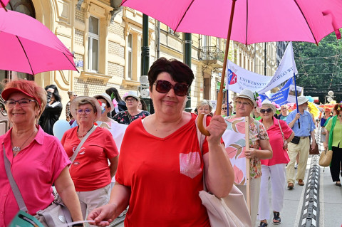 Brzesko na Międzynarodowych Senioraliach