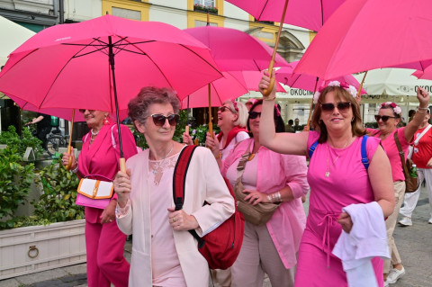 Brzesko na Międzynarodowych Senioraliach