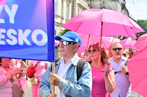 Brzesko na Międzynarodowych Senioraliach